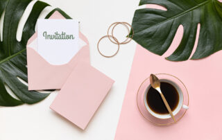 RSVP du Mariage