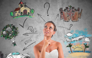 Planification de mariage étape par étape