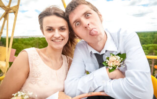 Créer une ambiance estivale et mémorable pour votre mariage