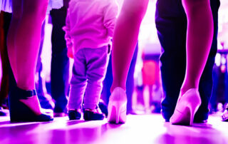 Les enfants au cœur du mariage