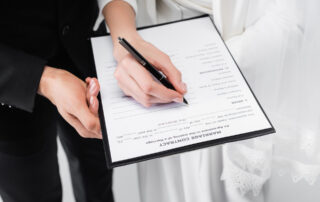 Bon Contrat de Mariage
